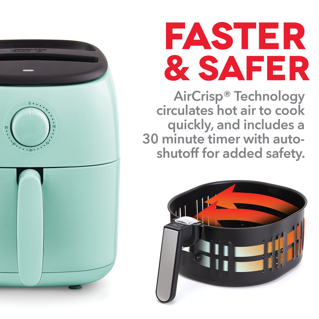 Tasti-Crisp™ Express Air Fryer 2.6 Qt.