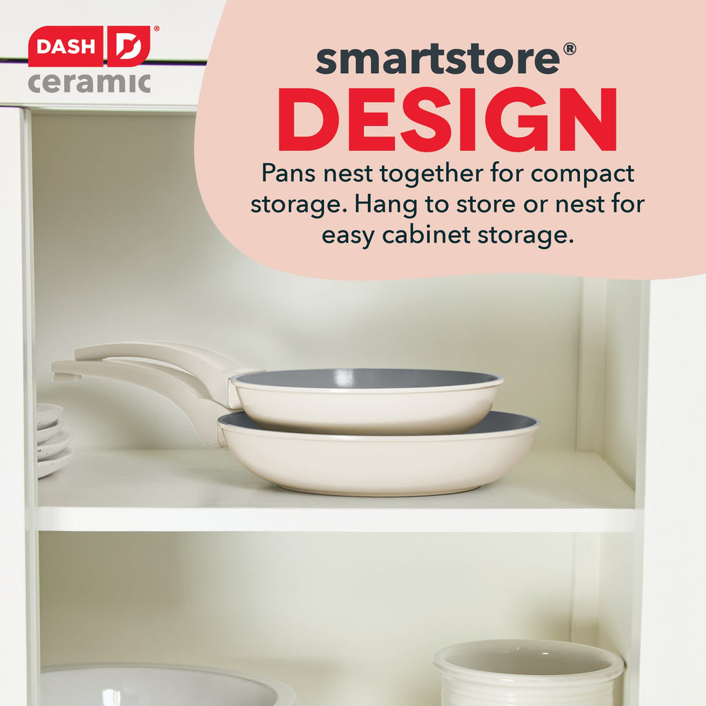 SmartStore™ Ceramic Cookware