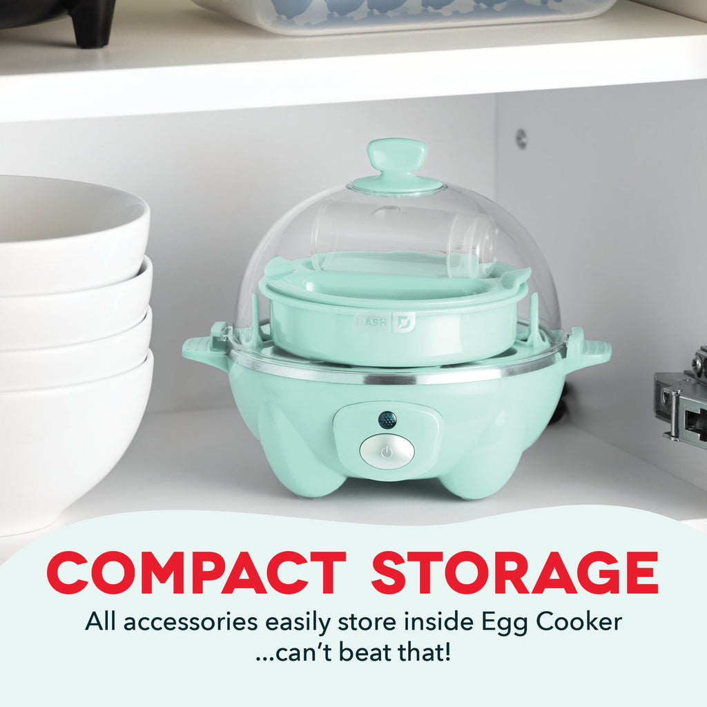 Rapid Egg Cooker
