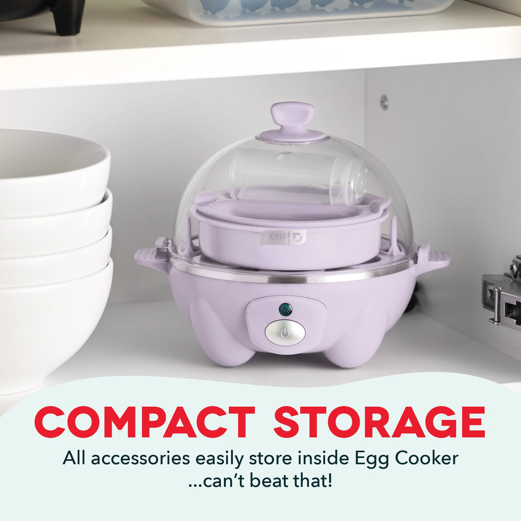 Rapid Egg Cooker