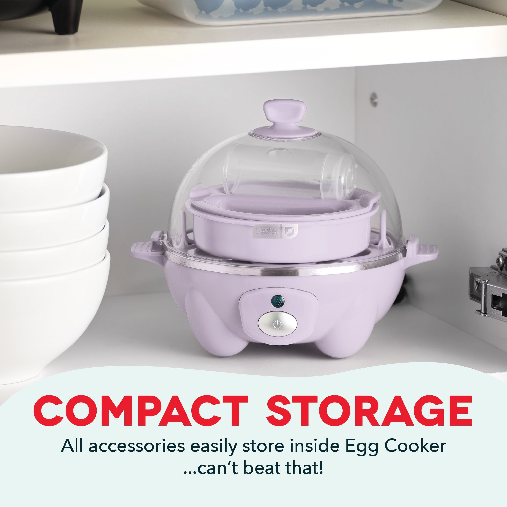 Rapid Egg Cooker