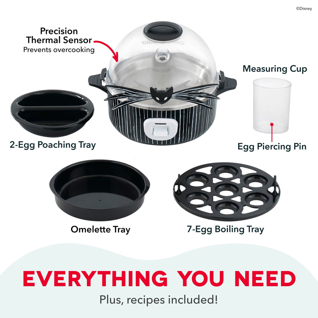 Rapid Egg Cooker