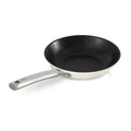 Lightweight Cast Iron Nonstick Pans - 8", Cream