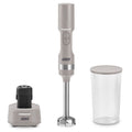Cordless Immersion Blender - French Grey