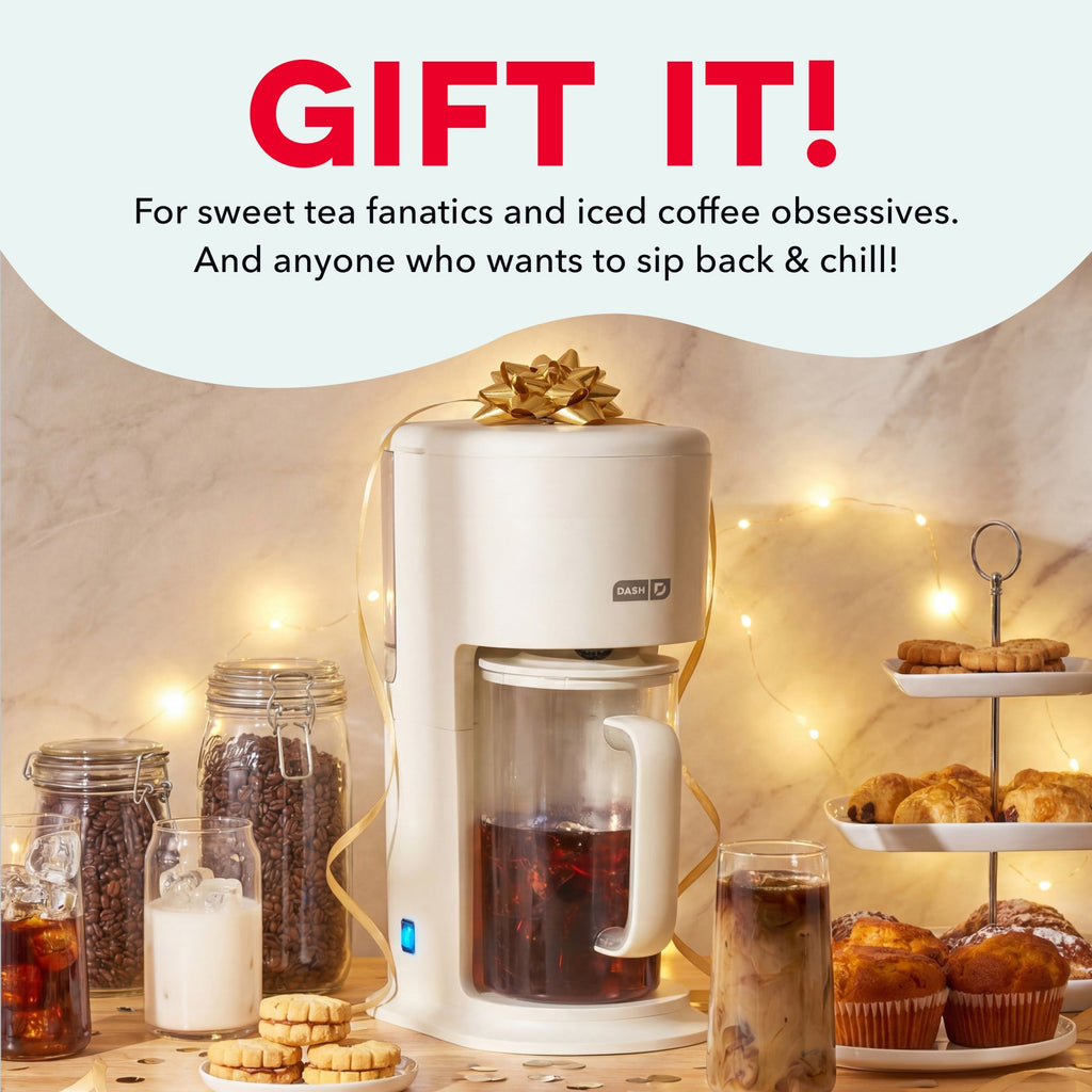 Iced Tea & Coffee Maker