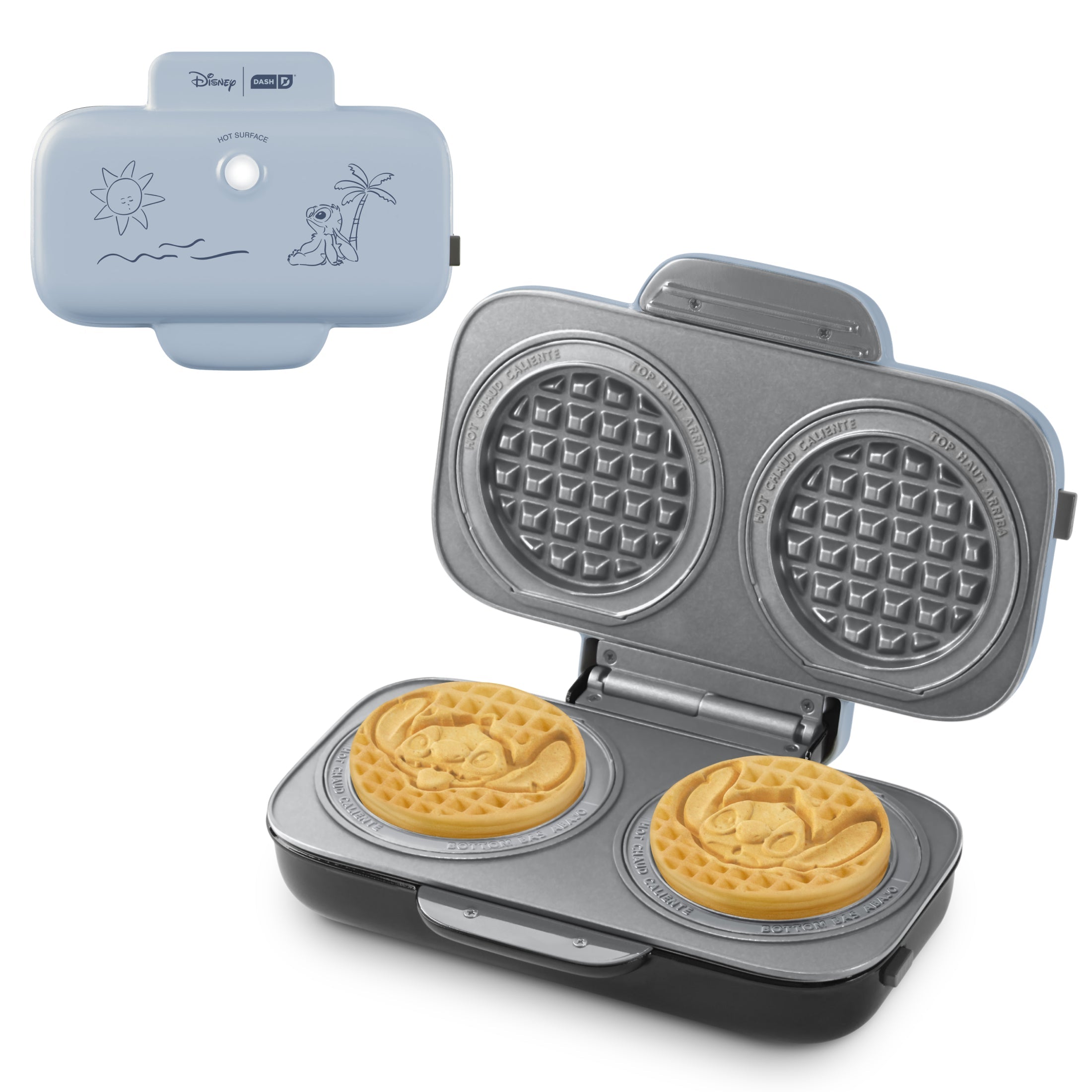 MultiMaker® Double Mini Maker System - Stitch