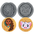 MultiMaker® Mini System: Removable Plate Sets - Moana & Pua