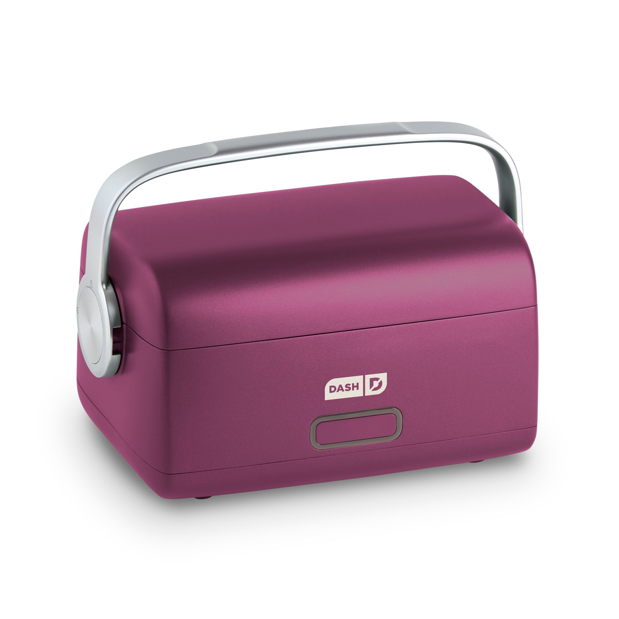 Hot2Go™ Electric Lunchbox (30 Ounce + Utensils) - Berry