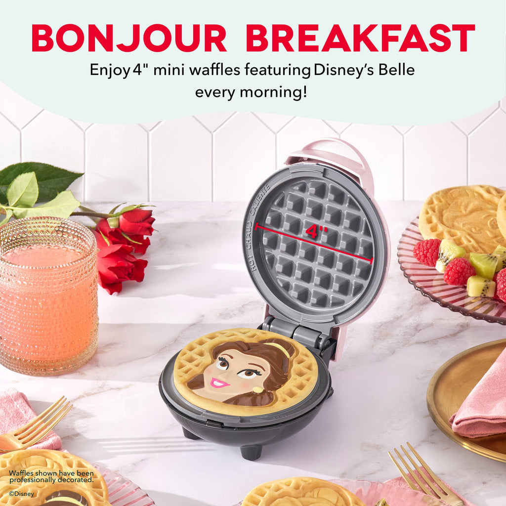 Belle Mini Waffle Maker