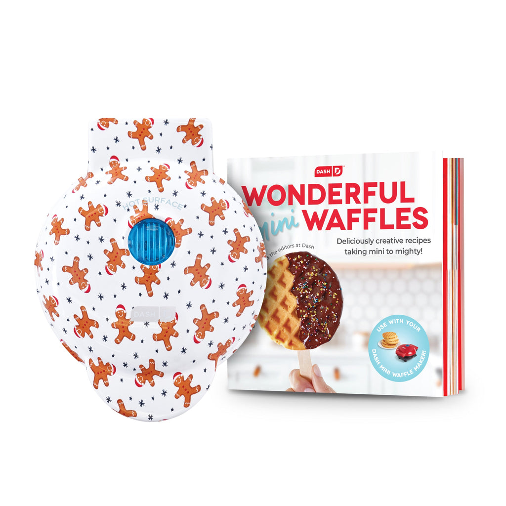 Wonderful Mini Waffle Gift Set - Print