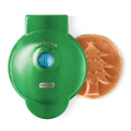 Christmas Tree Mini Waffle Maker - Green