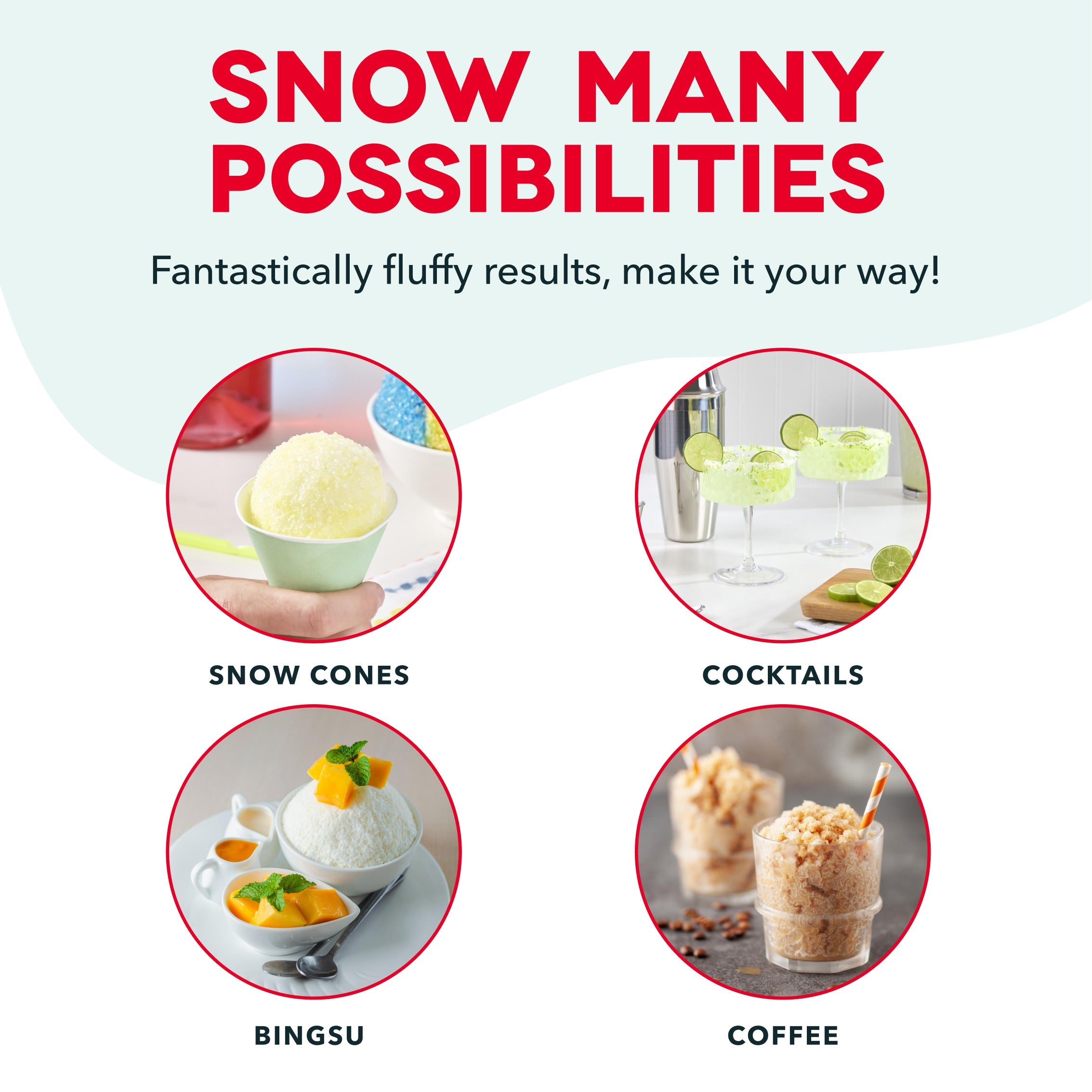 Pro Shaved Ice Machine