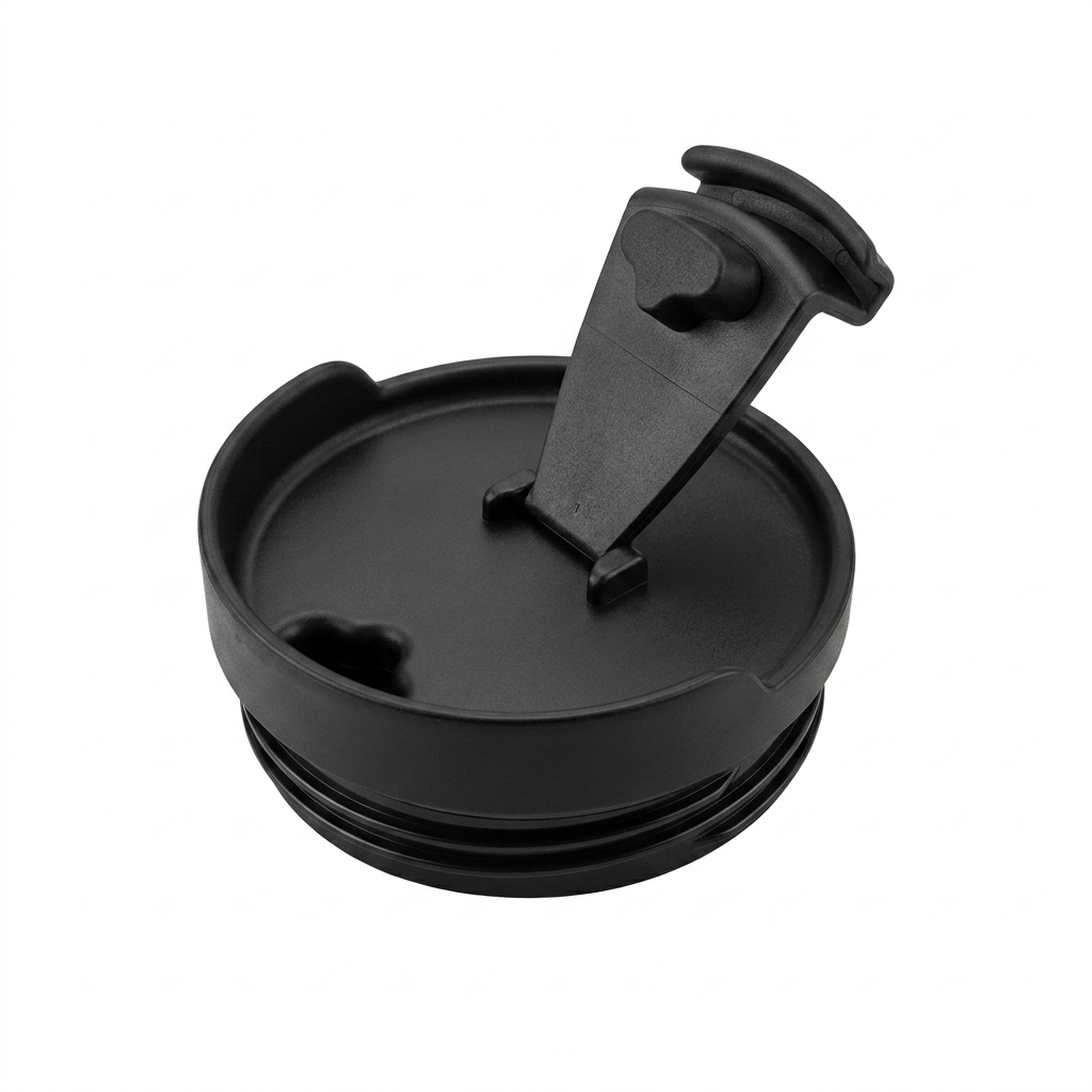 Spill-Proof Insulated Tumbler Hot Lid