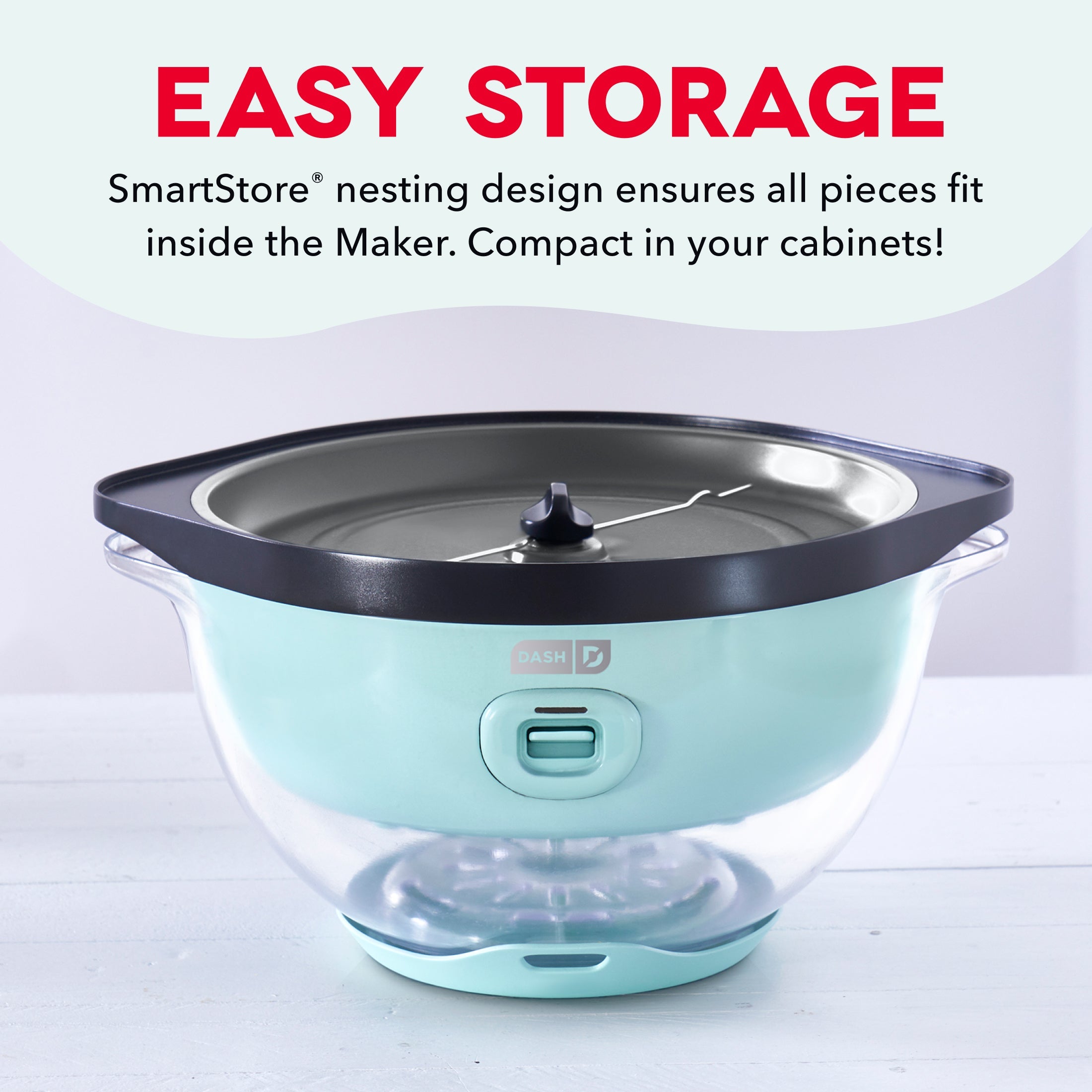 SmartStore® Stirring Popcorn Maker
