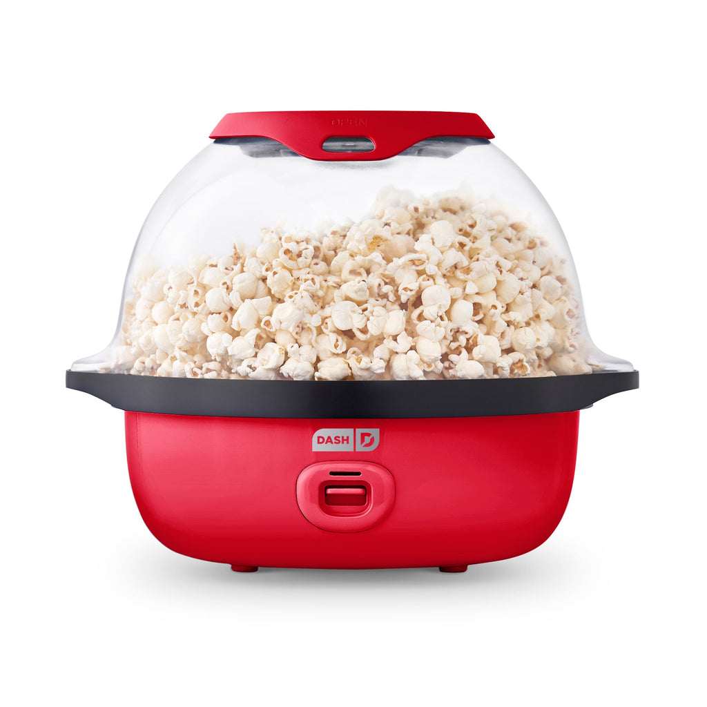 SmartStore® Stirring Popcorn Maker - Red