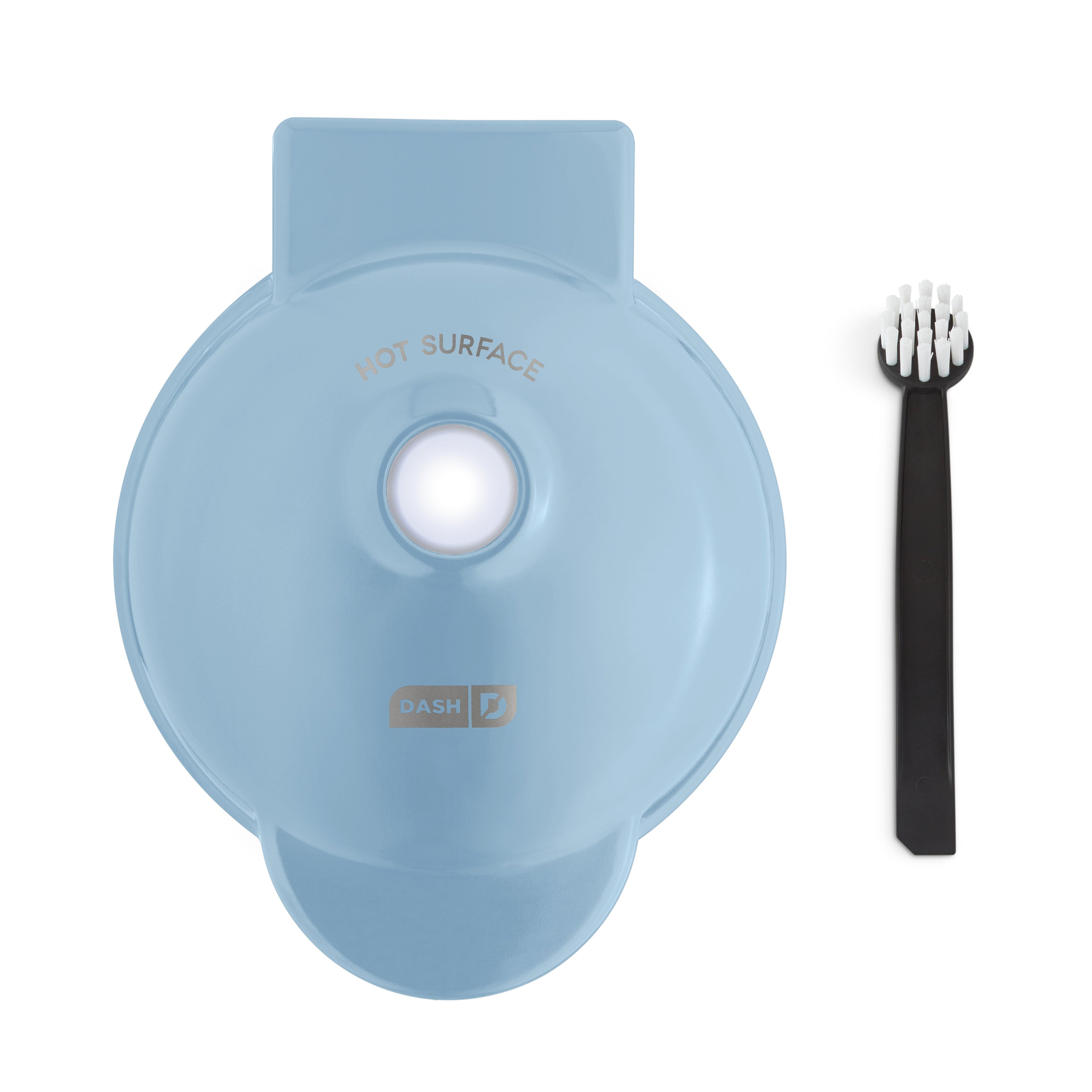Deluxe Mini Waffle Maker - Dream Blue