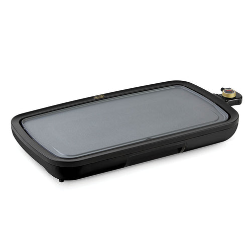 Ceramic Nonstick Everyday Griddle - Black