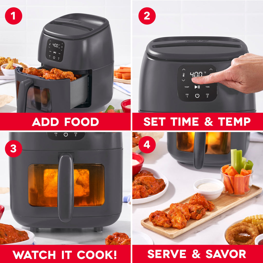 Tasti-Crisp™ Infrared Digital Air Fryer
