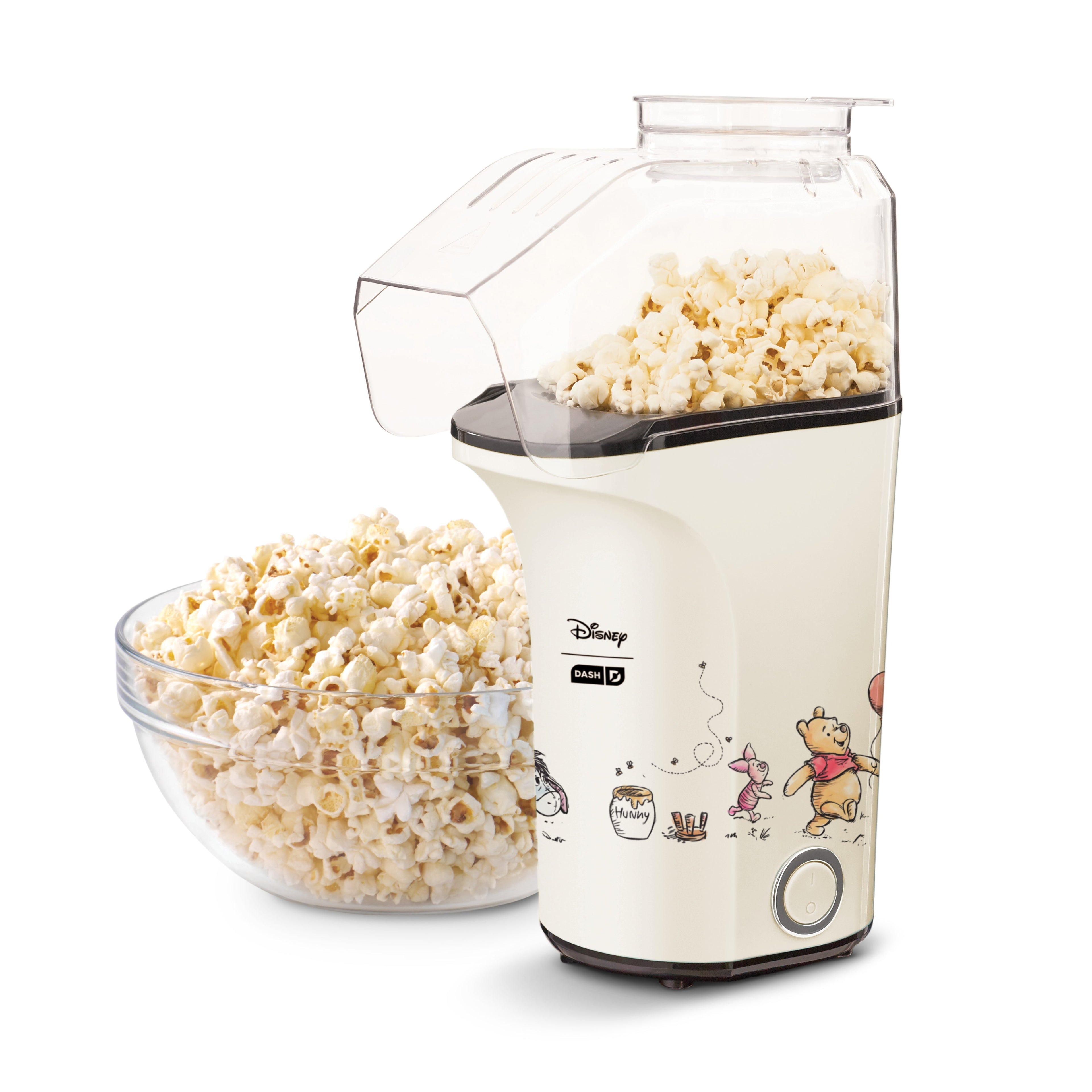 Fresh Pop Popcorn Maker - Winnie The Pooh