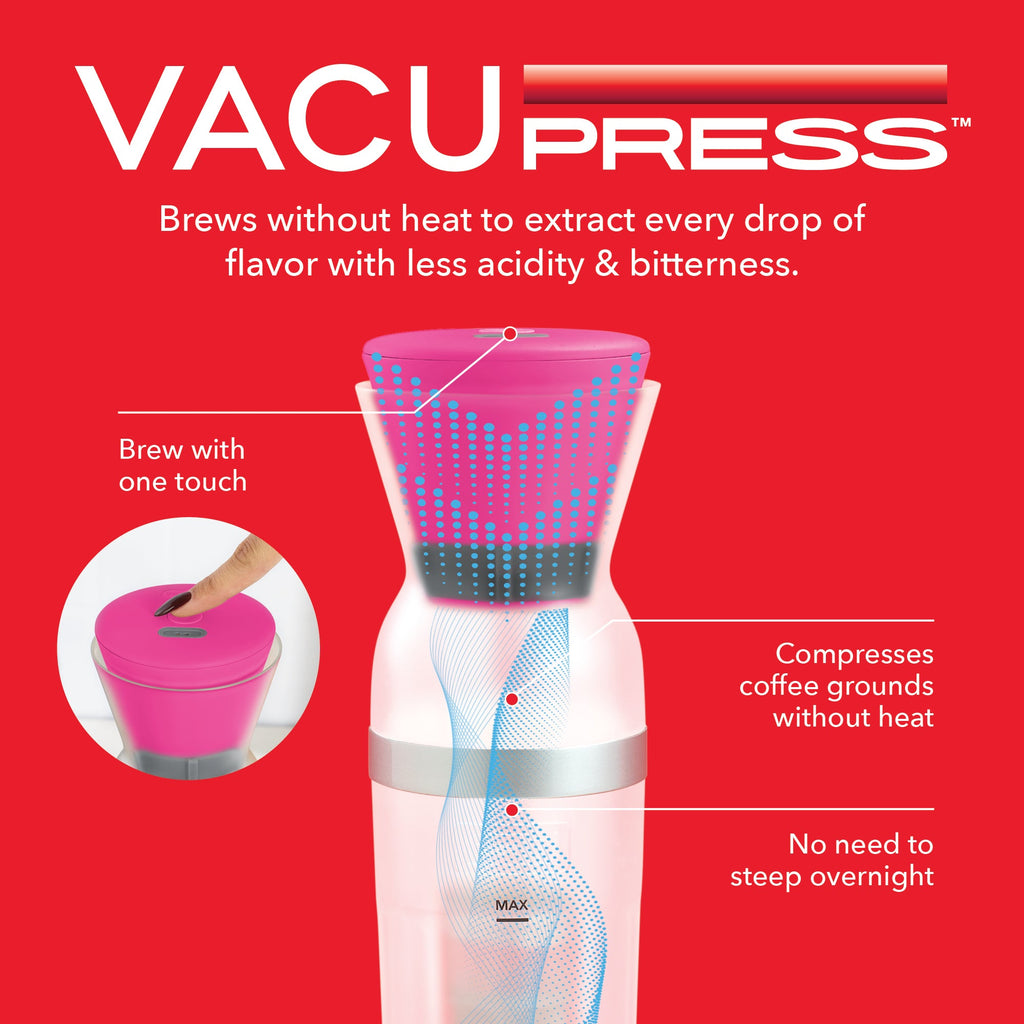 Brew2Go™ Portable Cold Brew System