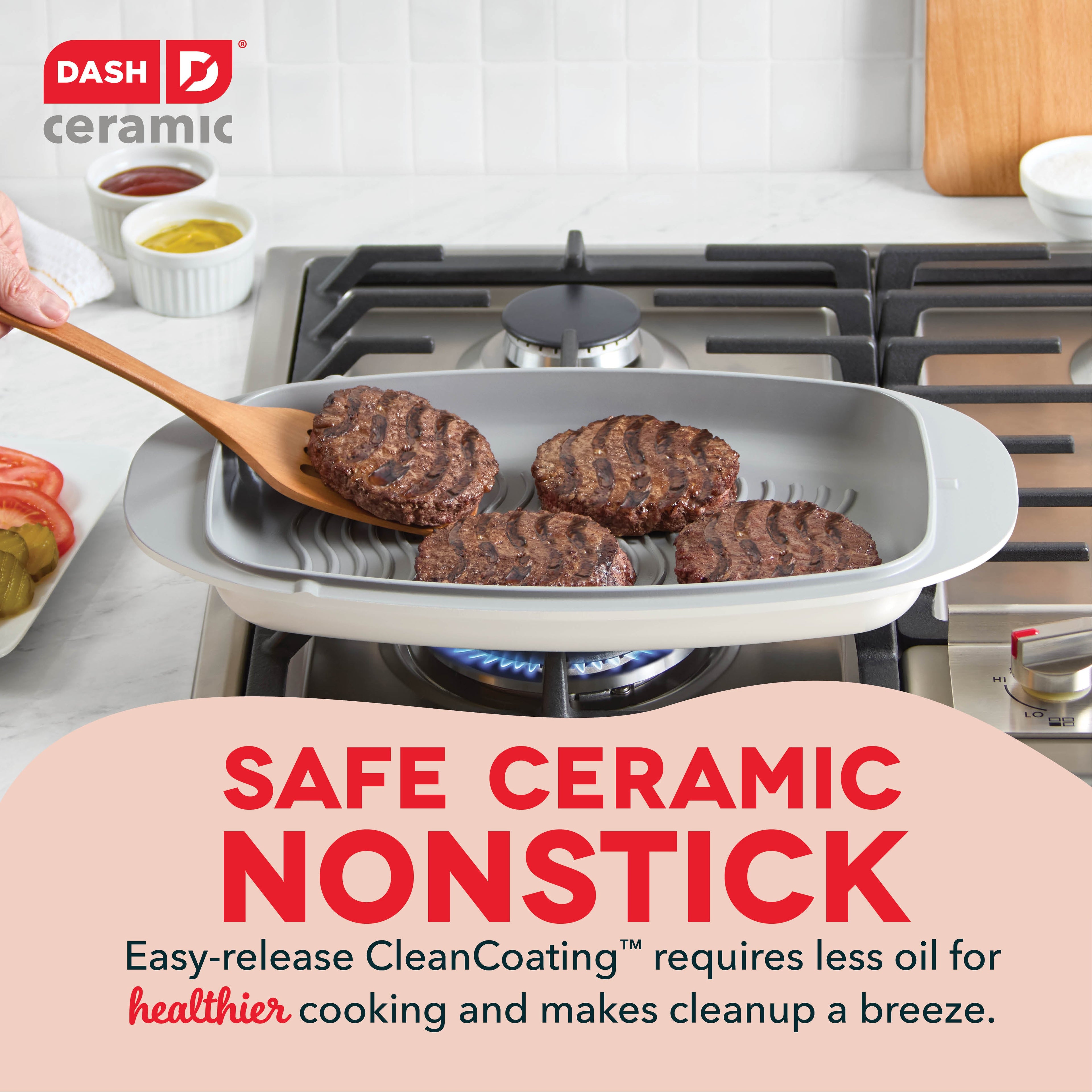 SmartStore™ 7-in-1 Multipurpose Cookware + Steamer Set