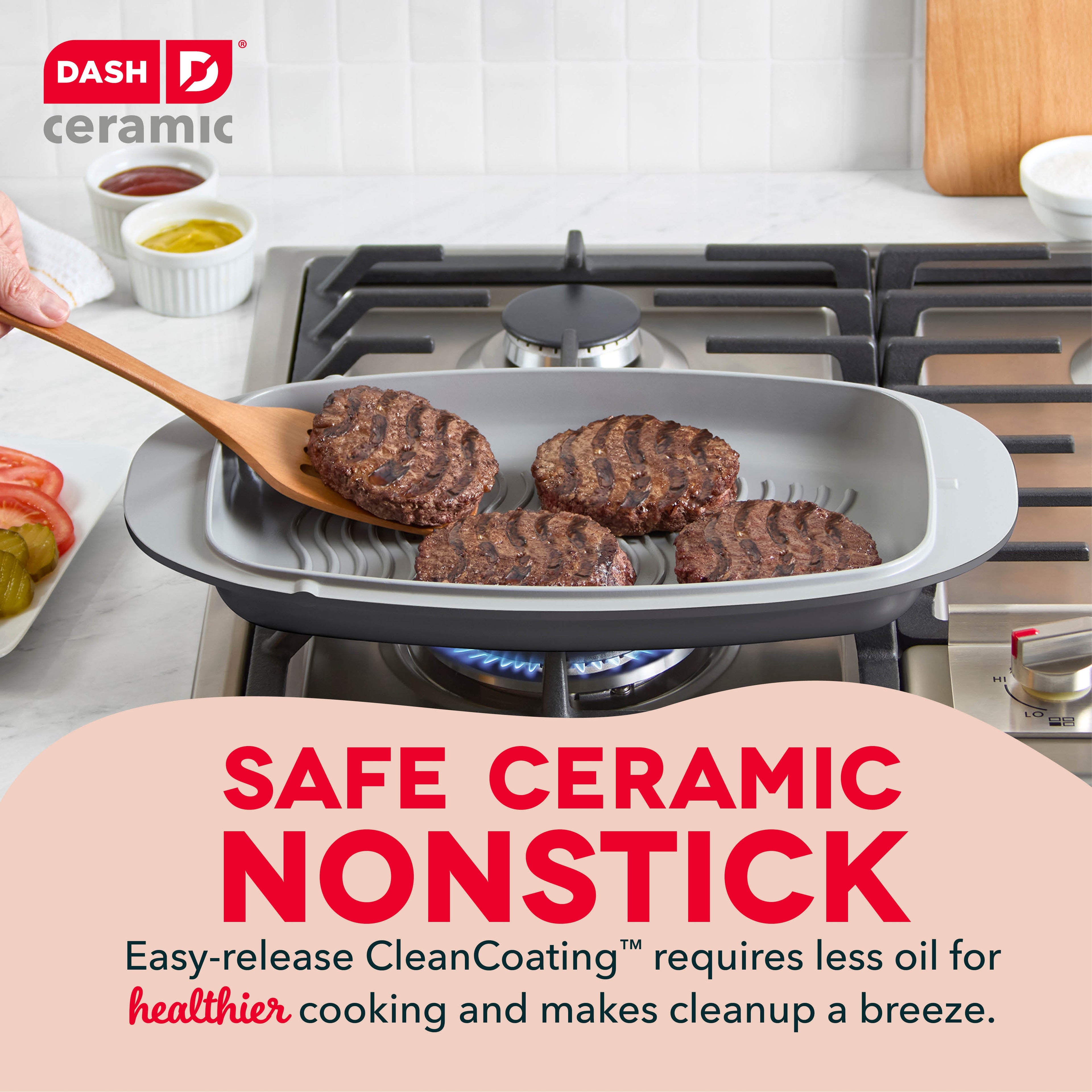 SmartStore™ 7-in-1 Multipurpose Cookware + Steamer Set