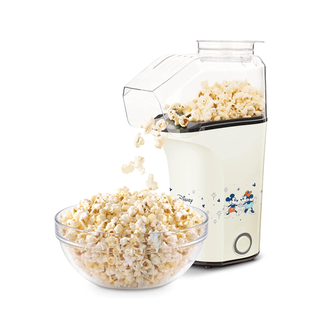 Fresh Pop Popcorn Maker - Mickey & Minnie