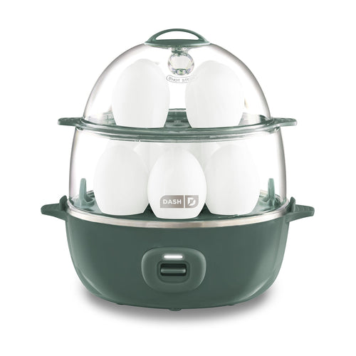 16pc Egg Cooker - Deep Forest