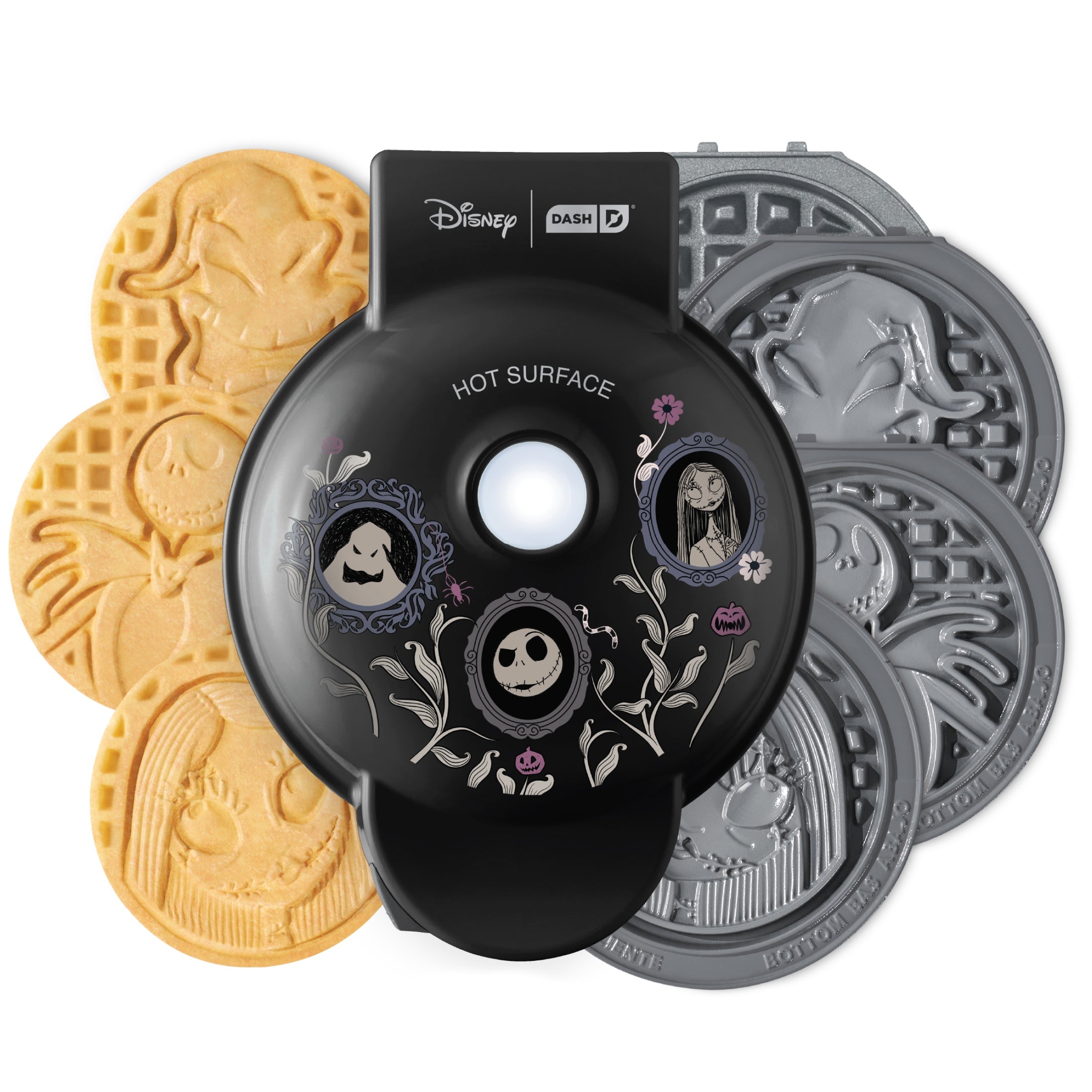 MultiMaker® Mini Maker System - Nightmare Before Christmas + 4 Plates