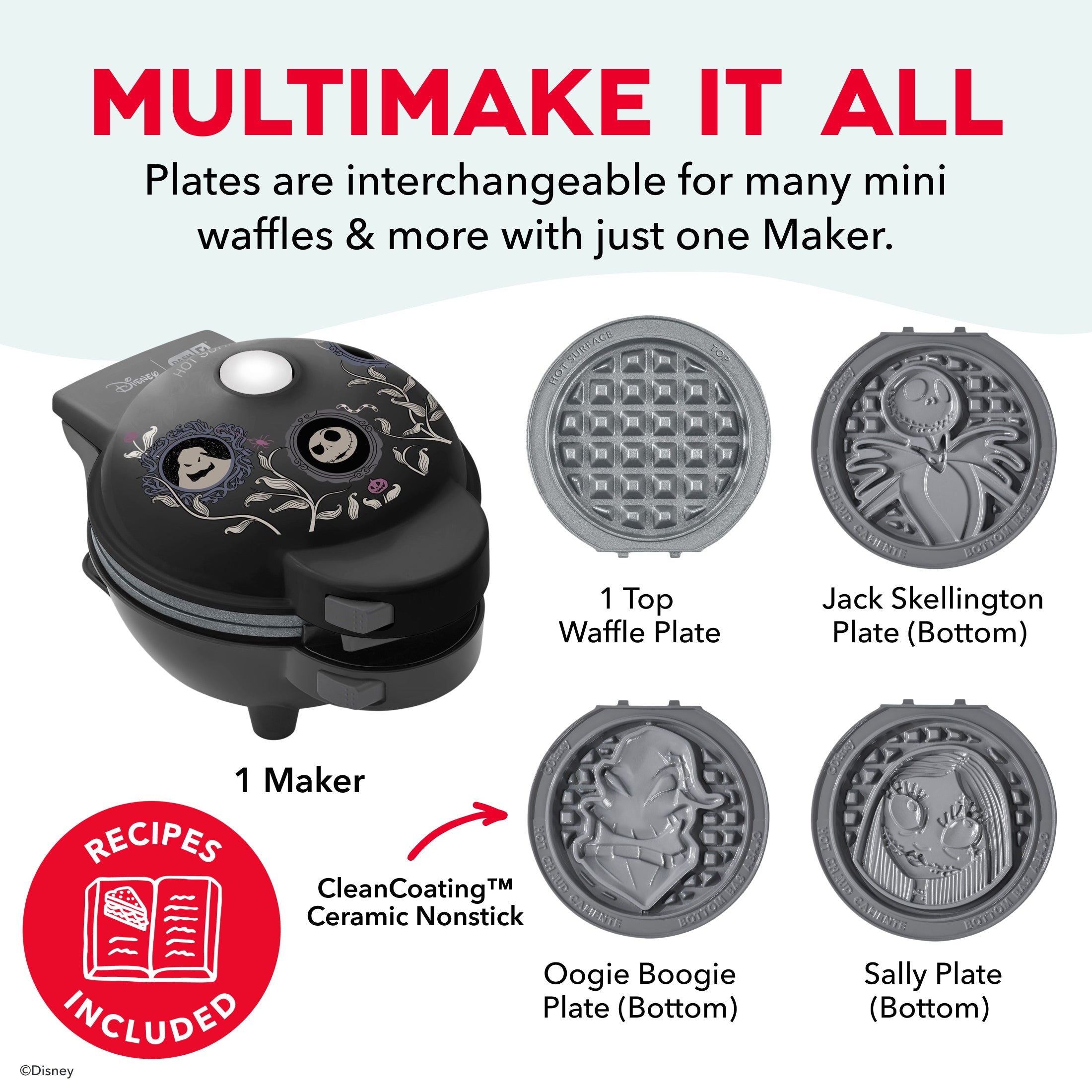 MultiMaker® Mini Maker System