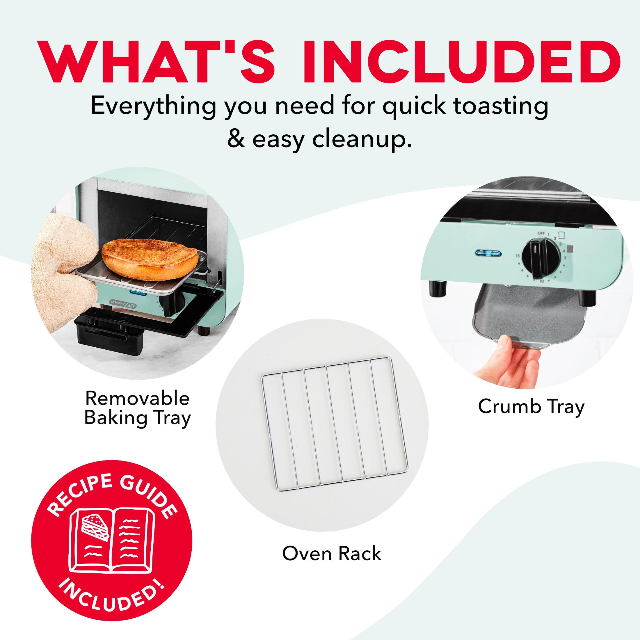 Mini Toaster Oven