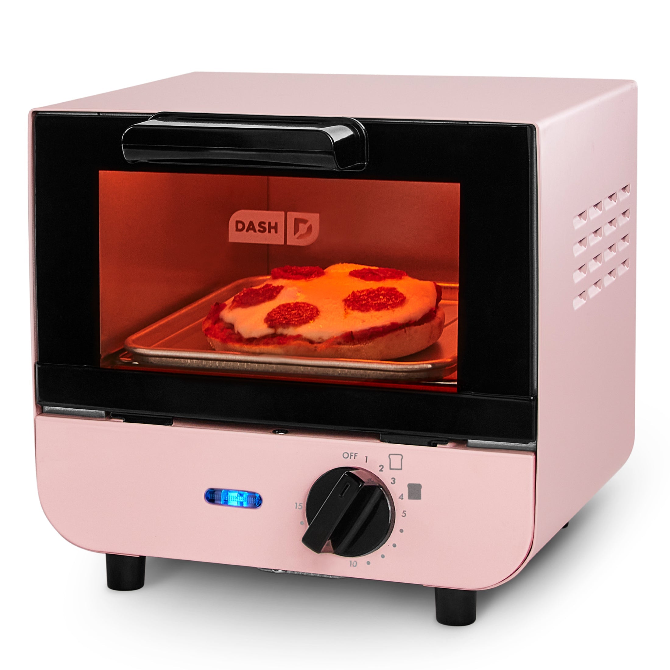 Mini Toaster Oven - Pink