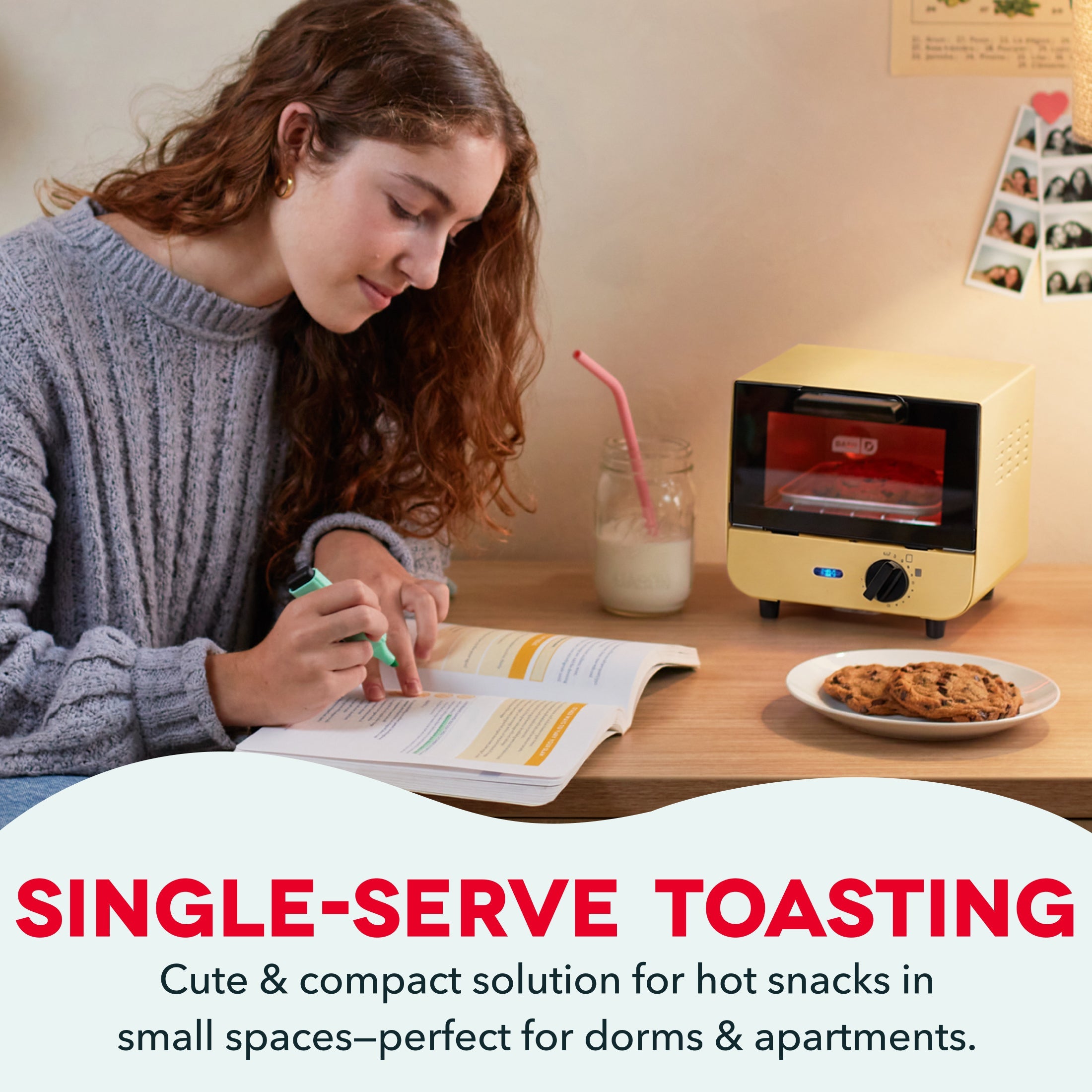 Mini Toaster Oven