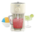 Deluxe Shaved Ice & Slushy Maker - Cream