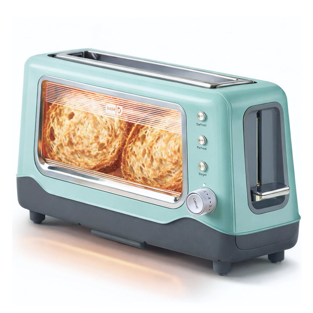 Clear View Toaster