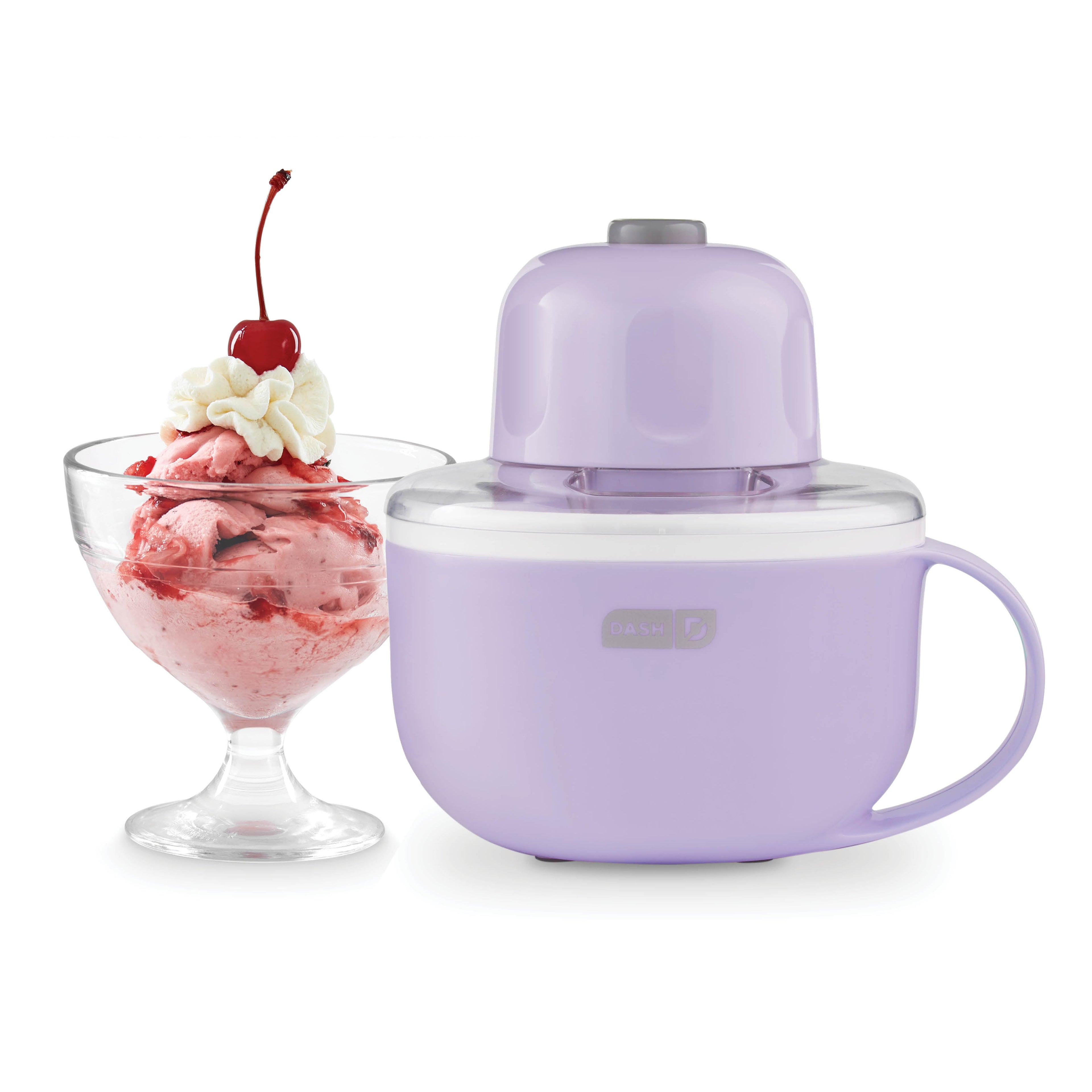 My Mug Ice Cream Maker - One Bowl, Lilac