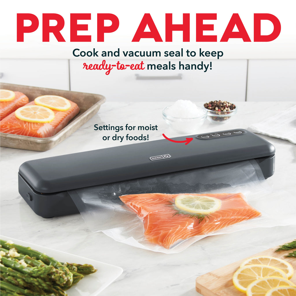 SuperSeal™ Vacuum Sealer
