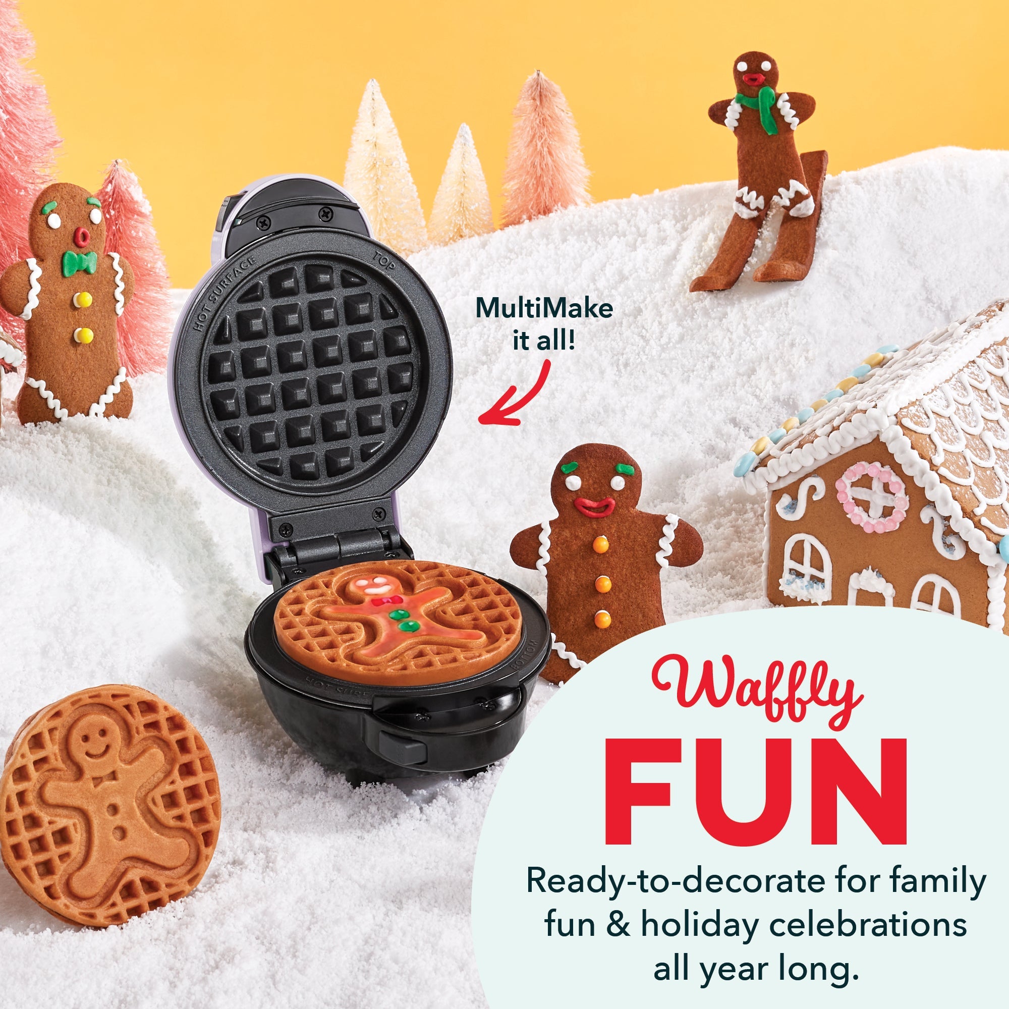 MultiMaker® Mini Maker All-Year Plate Bundle