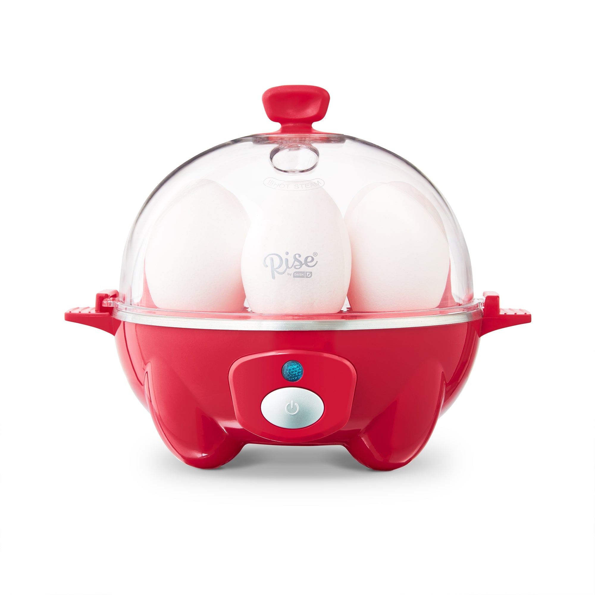 Rise by Dash Egg Cooker - Rise Red