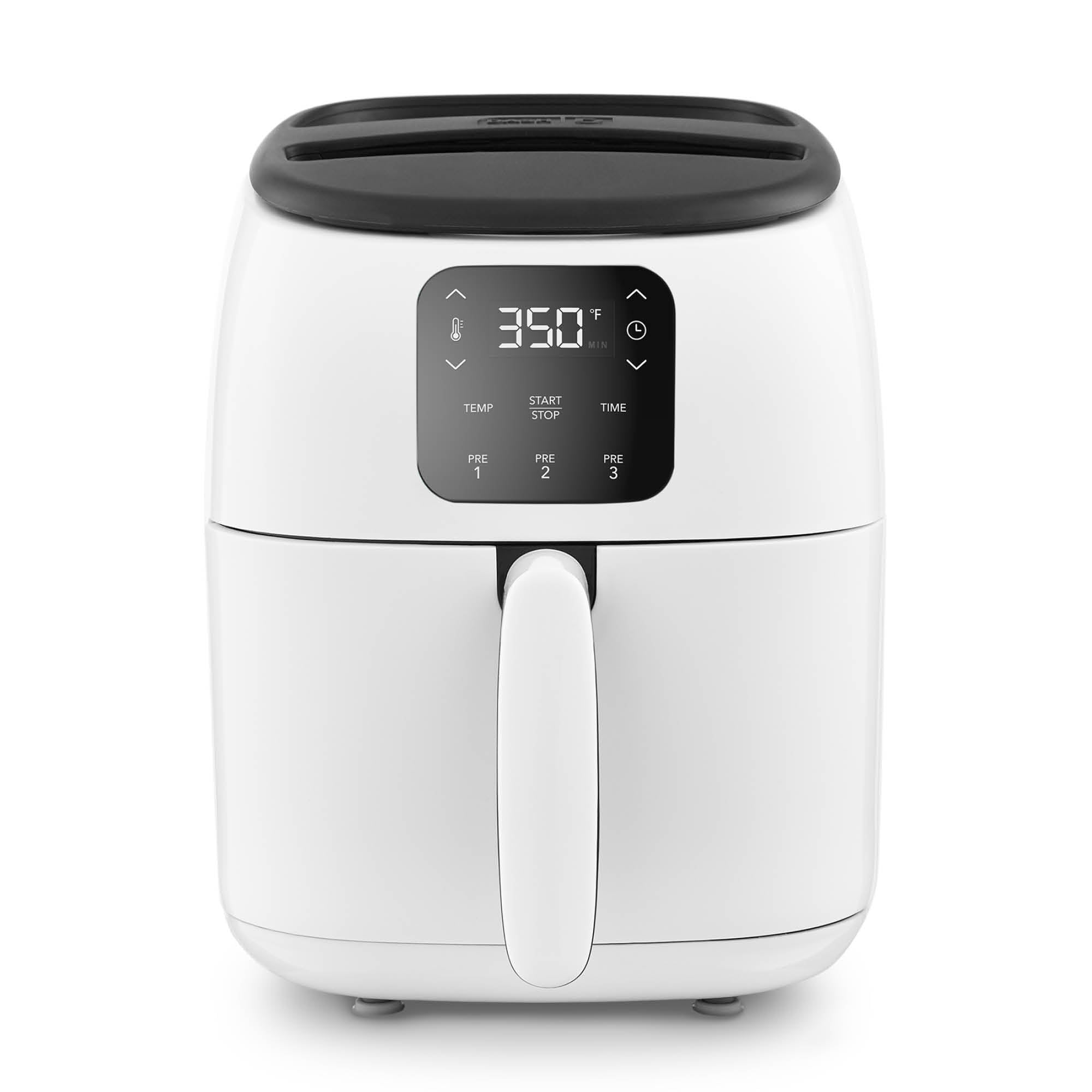 Digital Tasti-Crisp™ Air Fryer 2.6QT - Custom Presets, White