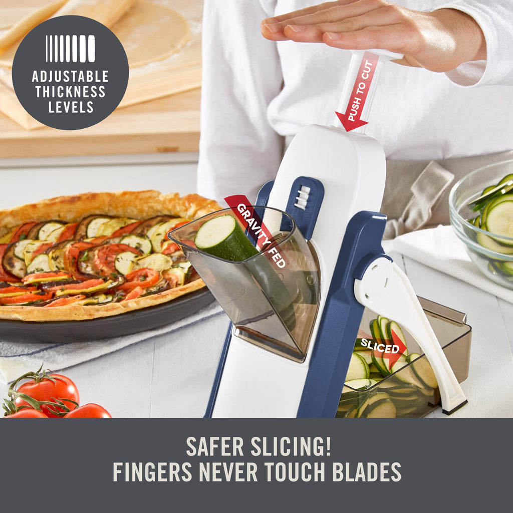 Zakarian by Dash Safe Slice® Mandoline