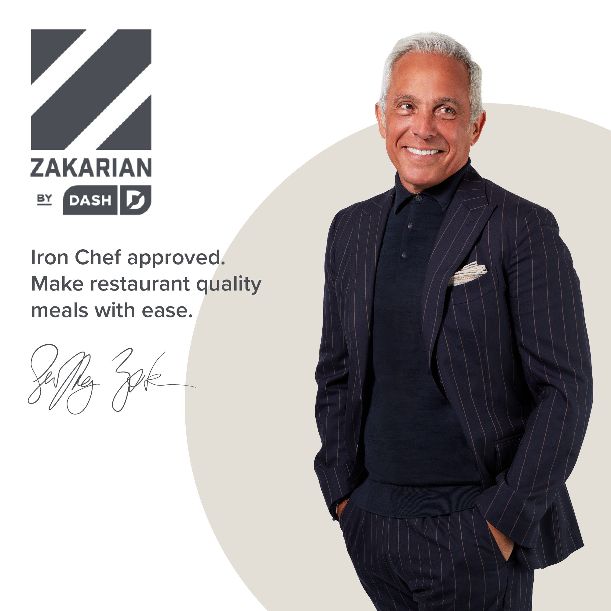 Zakarian by Dash Safe Slice® Mandoline